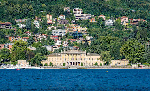 Como, Villa Olmo