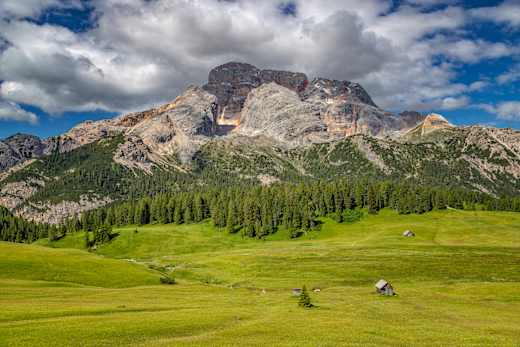 Cortina d'Ampezzo, Croda Rossa d'Ampezzo