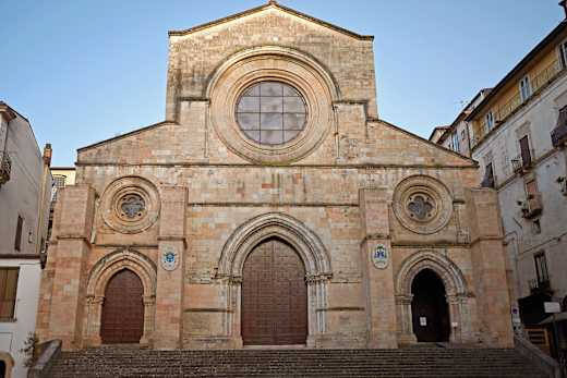 Cosenza, Duomo