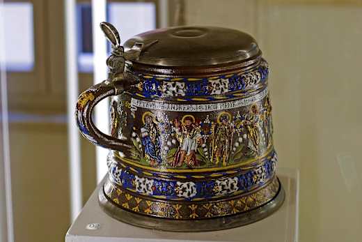 Creußen, Krügemuseum der Stadt Creußen