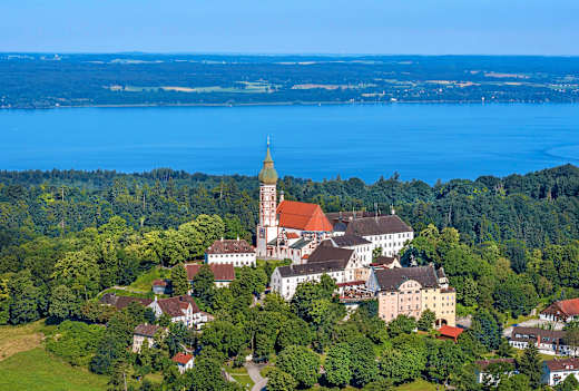 Kloster Andechs