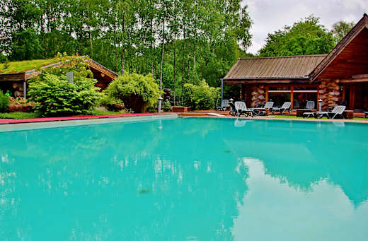 Dahn, Felsland Badeparadies