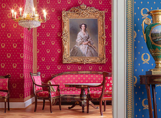 Darmstadt, Schlossmuseum Darmstadt