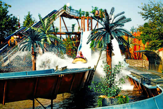 Den Haag, Familienpark Drievliet