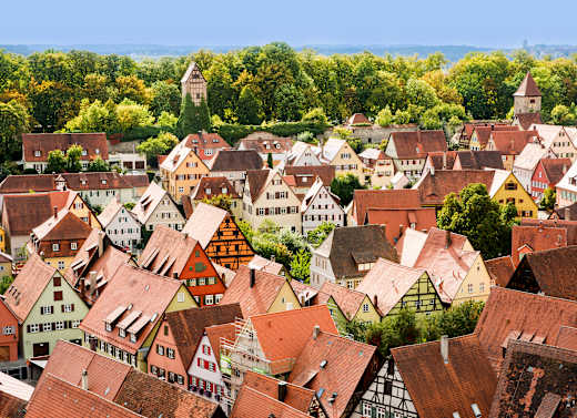 Dinkelsbühl, Dinkelsbühl