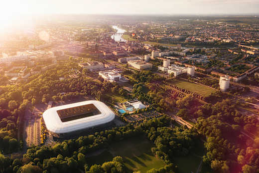Dresden, DDV-Stadion