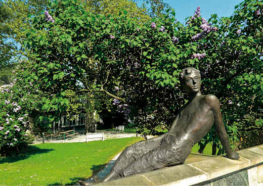 Dresden, Erich Kästner Museum