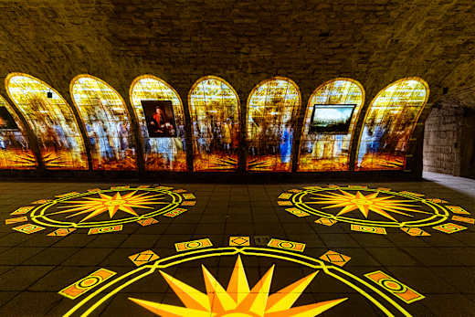 Dresden, Festung Xperience