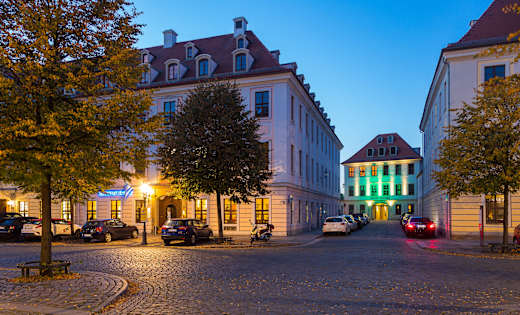 Dresden, Königstraße