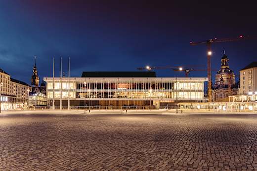 Dresden, Kulturpalast