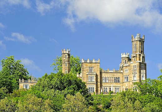 Dresden, Schloss Eckberg