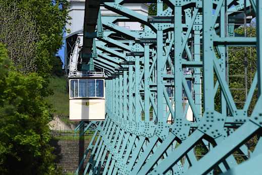 Dresden, Schwebebahn