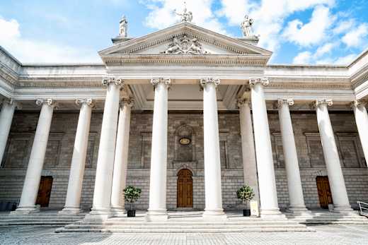 Dublin, Bank of Ireland
