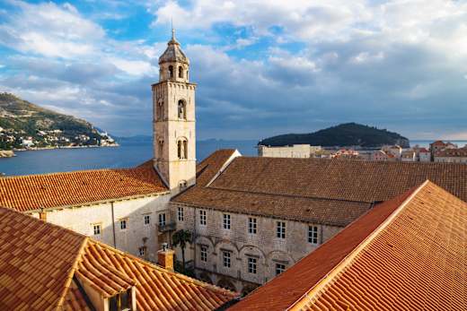 Dubrovnik, Dominikanerkloster