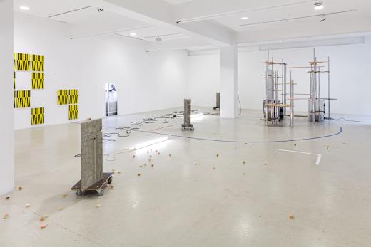 Düsseldorf, Neuer Kunstraum Düsseldorf