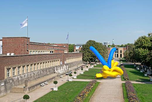 Düsseldorf, NRW-Forum