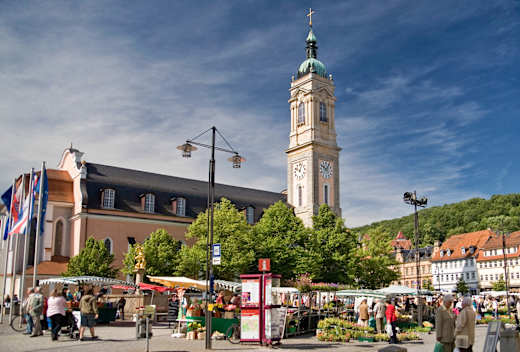 Eisenach, Georgenkirche