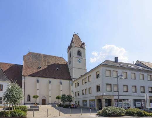 Eisenstadt, Dom St. Martin
