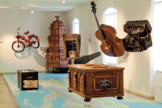 Eisenstadt, Landesmuseum Burgenland