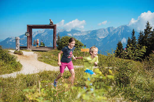 Ellmau, Ellmis Zauberwelt