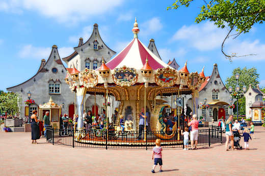 Enkhuizen, Sprookjeswonderland