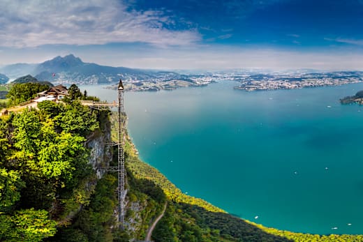 Ennetbürgen, Hammetschwand