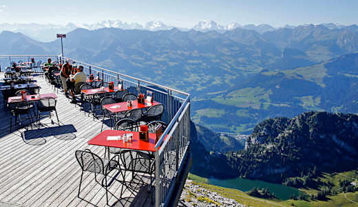 Erlenbach, Stockhorn