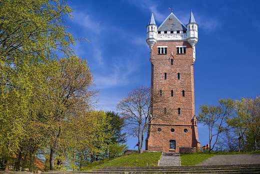 Esbjerg, Wasserturm Vandtårnet