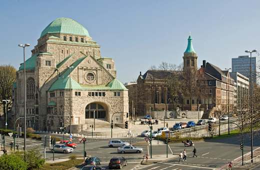 Essen, Alte Synagoge