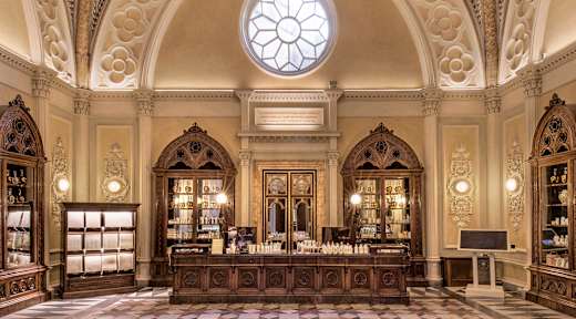 Firenze, Officina Profumo-Farmaceutica