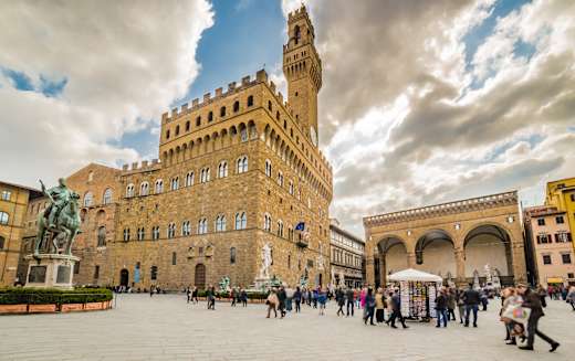 Firenze, Piazza della Signoria