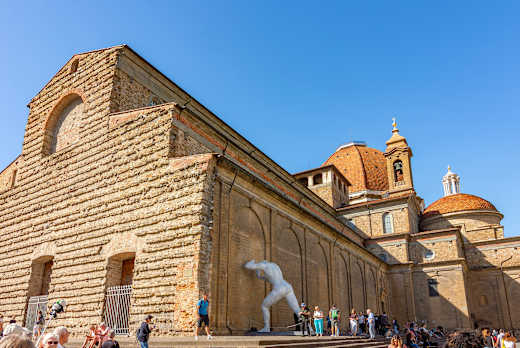 Firenze, San Lorenzo