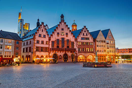 Frankfurt am Main, Römer