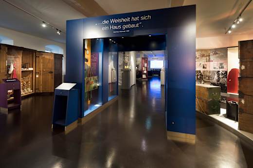 Freiburg, Uniseum Freiburg