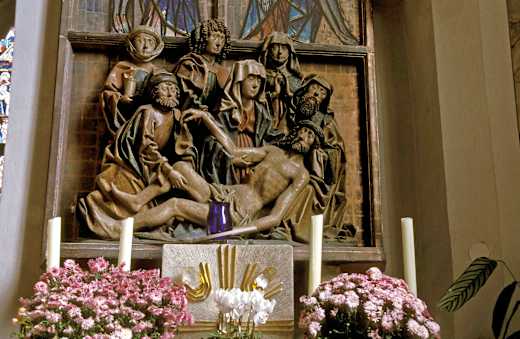 Fügen, Pfarrkirche Maria Himmelfahrt