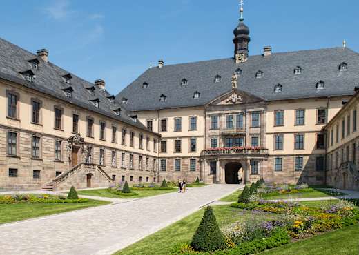 Fulda, Stadtschloss