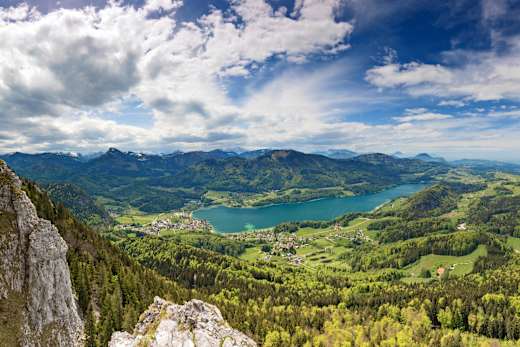 Fuschl am See, Fuschlsee