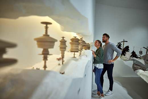 Galtür, Alpinarium