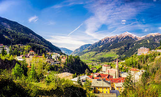 Dorfgastein, Gasteinertal