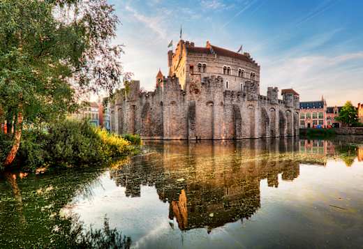 Gent, Gravensteen