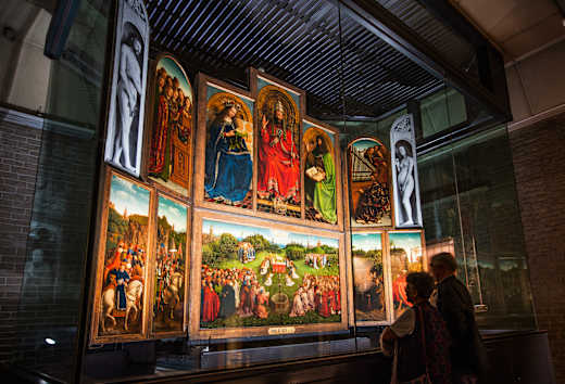 Gent, Kathedrale St. Bavo