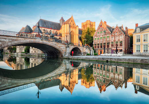 Gent, Sint-Michielsbrug