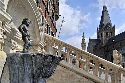 Gent, Manneken Pis