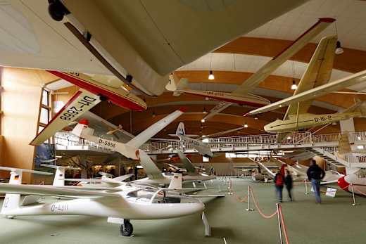 Gersfeld, Deutsches Segelflugmuseum