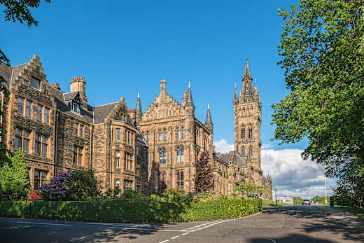 Glasgow, University of Glasgow