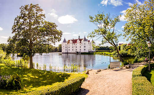 Glücksburg, Schloss Glücksburg