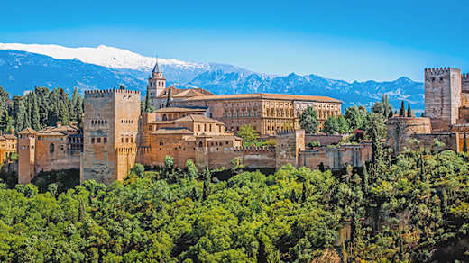 Granada, Alhambra