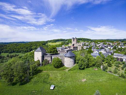 Greifenstein, Burg Greifenstein