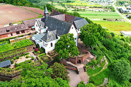 Großheubach, Kloster Engelberg