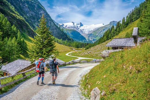 Nationalpark Hohe Tauern, Gschlösstal